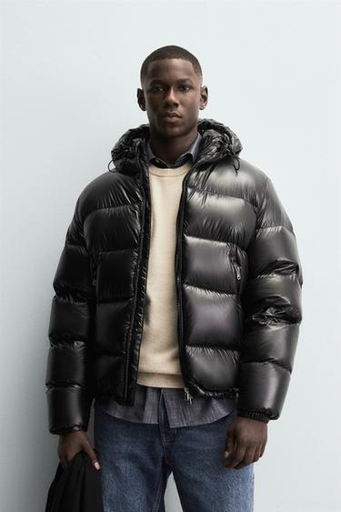 MTS CLOTHING ARTICLE# 6342 FEATHER WATER-REPELLENT DOWN JACKET