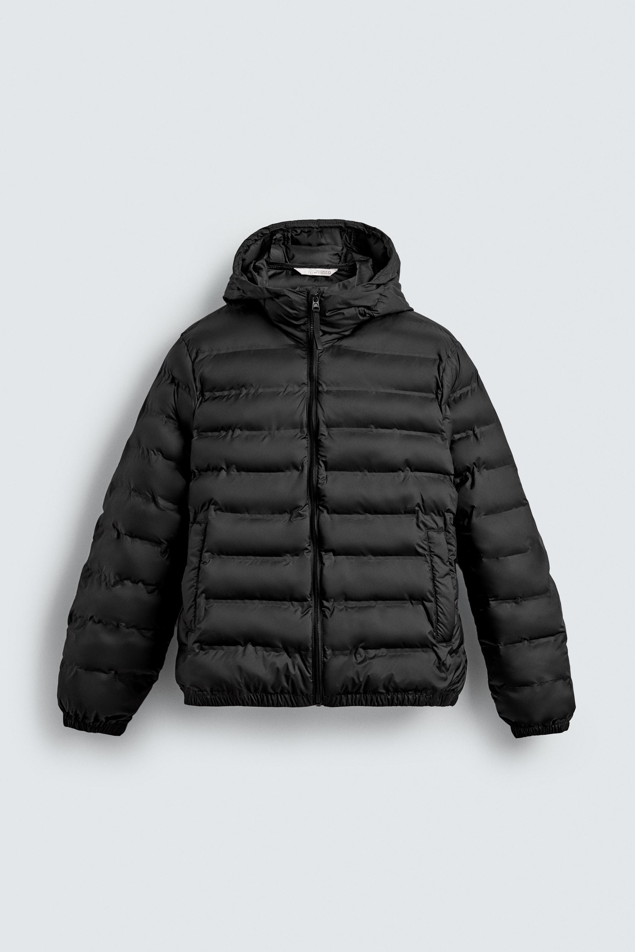 MTS CLOTHING ARTICLE#6384 WATER-REPELLENT LIGHTWEIGHT PUFFER JACKET