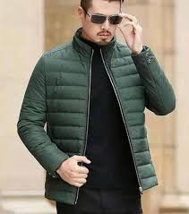 MTS CLOTHING ARTICLE#6323 Puffer Jacket