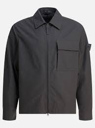 MTS CLOTHING ARTICLE#6327 Stone Island  - Organic cotton jacket