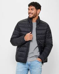 MTS CLOTHING ARTICLE#6340 Puffer Jacket