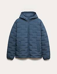 MTS CLOTHING ARTICLE#6375 Puffer Jacket with Stormwear