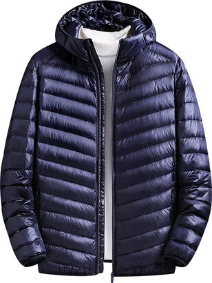 MTS CLOTHING ARTICLE#6359 Jackets Mens Down